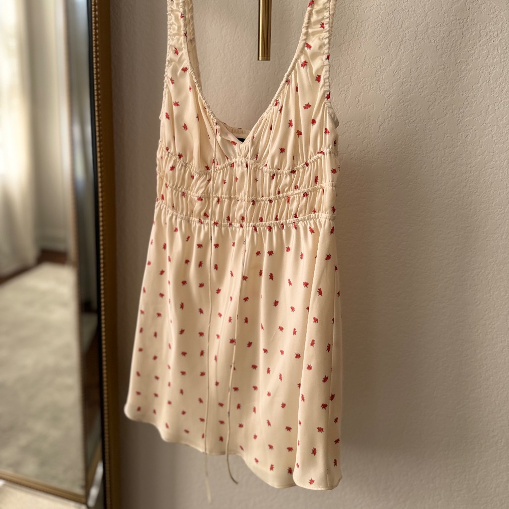 Zara Satin Mini
